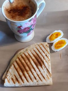 Φωτογραφία της συνταγής Easy & healthy Breakfast