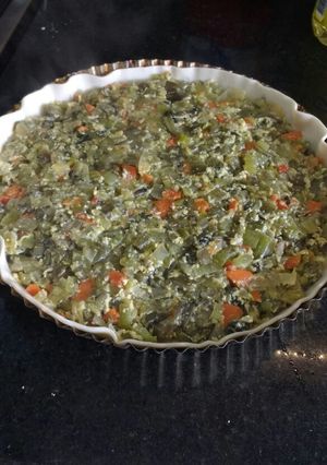 Una foto de Tarta de pencas