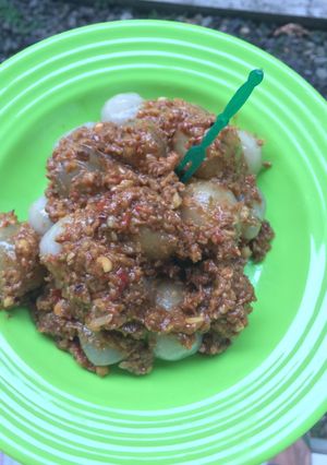 Foto resep Cilok huhah