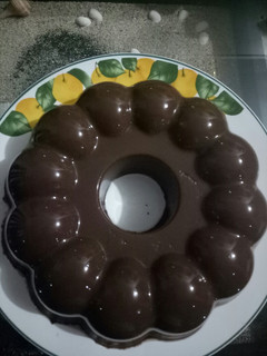 Foto resep Puding Coklat #BikinRamadhanBerkesan#