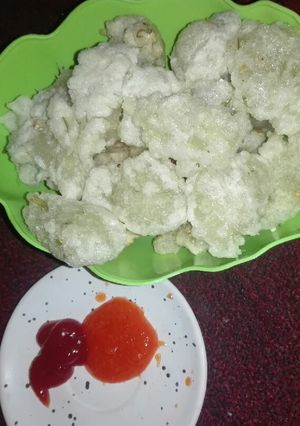 Foto resep Cireng cinta
