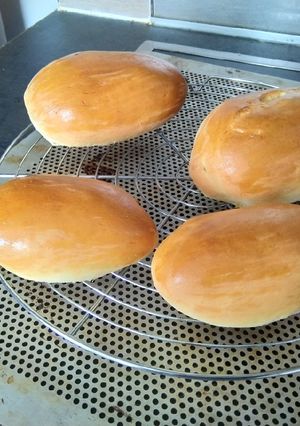 Une photo de Pain a hot-dog