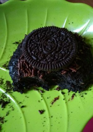 Foto resep Brownies Oreo
