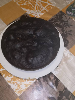 Una foto de Bizcocho de colacao apto para diabéticos en la olla GM g