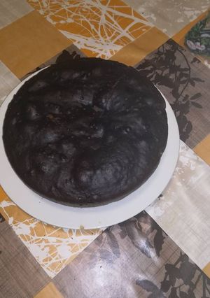 Foto principal de Bizcocho de colacao apto para diabéticos en la olla GM g