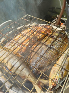 Foto resep Pengasapan Ikan