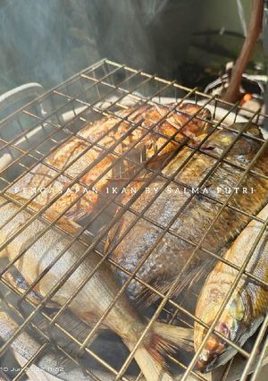 Foto resep Pengasapan Ikan