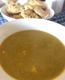 Sopa de calabaza
