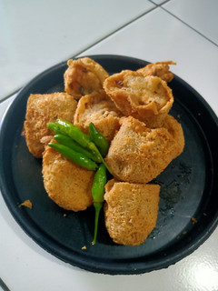 Foto resep Tahu walik kriukk