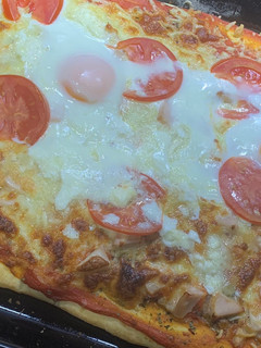 Una foto de Masa de pizza