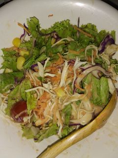 Foto resep Salad sayur