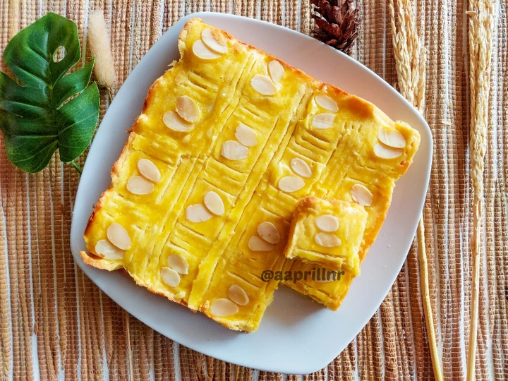 Langkah Mudah untuk Membuat Resep Dutch Boterkoek (Lekker Holland) yang Sempurna Anti Ribet, Sempurna