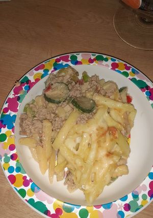 Gyors vacsi a fagyasztóból recept fotója