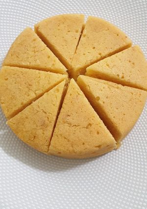 Foto resep Bolu tape - loyang 15x15x5cm