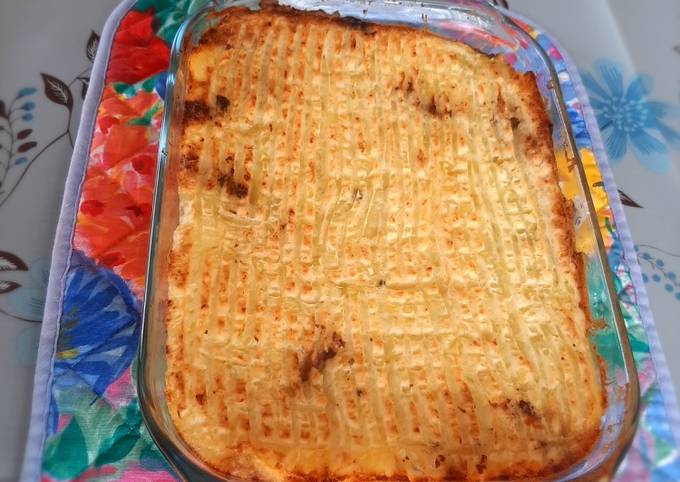 Shepherd's pie