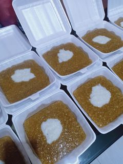 Foto resep Bubur Beras Ketan