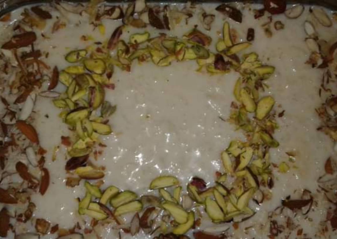 Rice khoya kheer