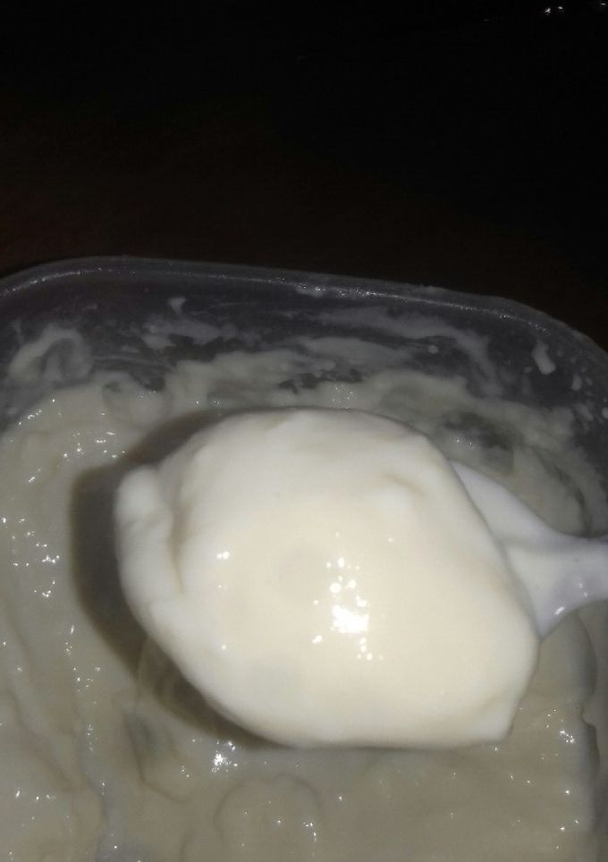 Una foto de Postre Casero De Vainilla 🌝