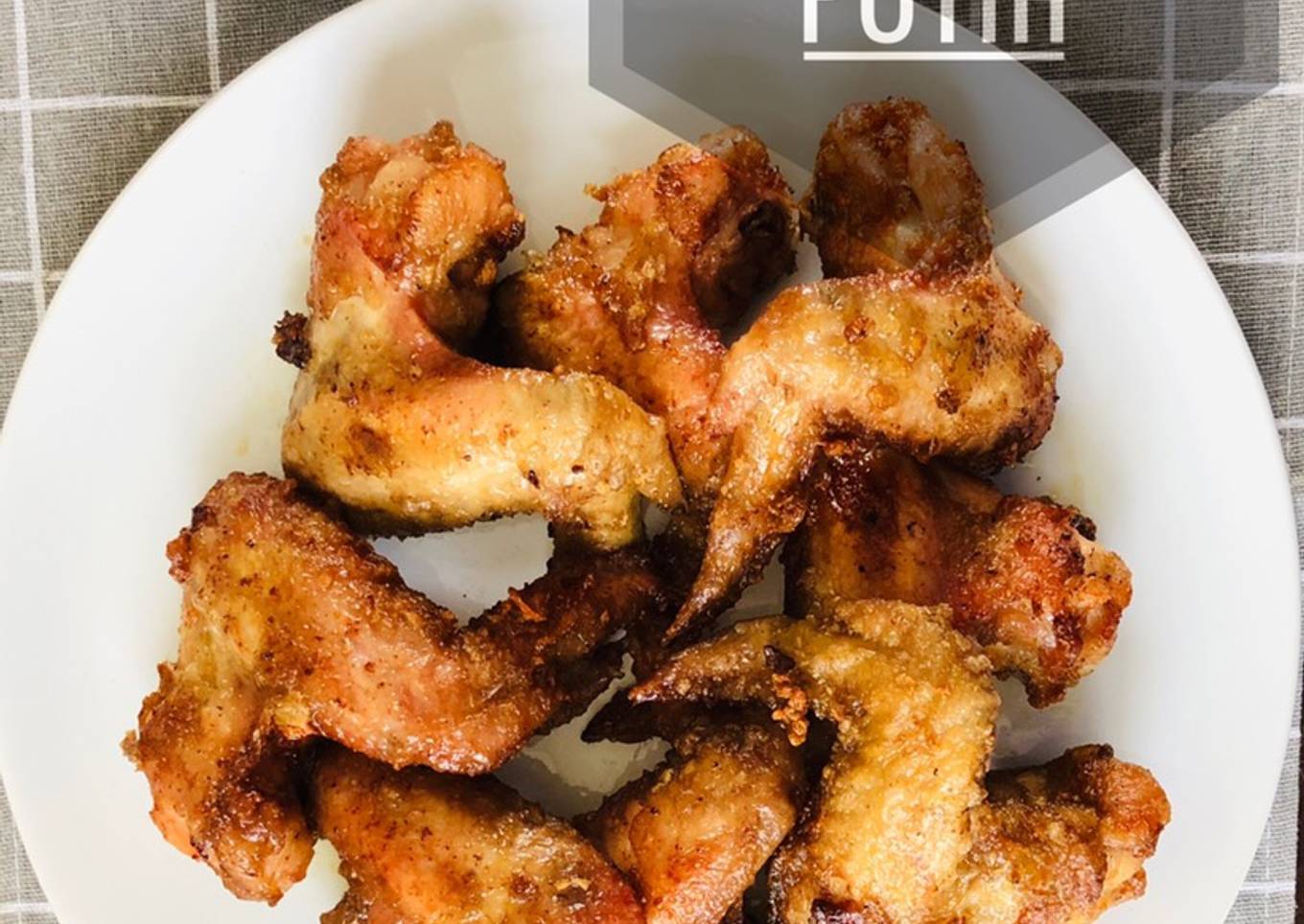 Ayam Goreng Bawang Putih