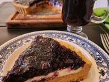 Cheesecake de Arándanos