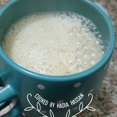 A picture of Instant coffee ☕.