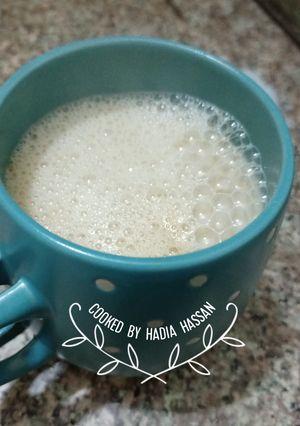A picture of Instant coffee ☕.