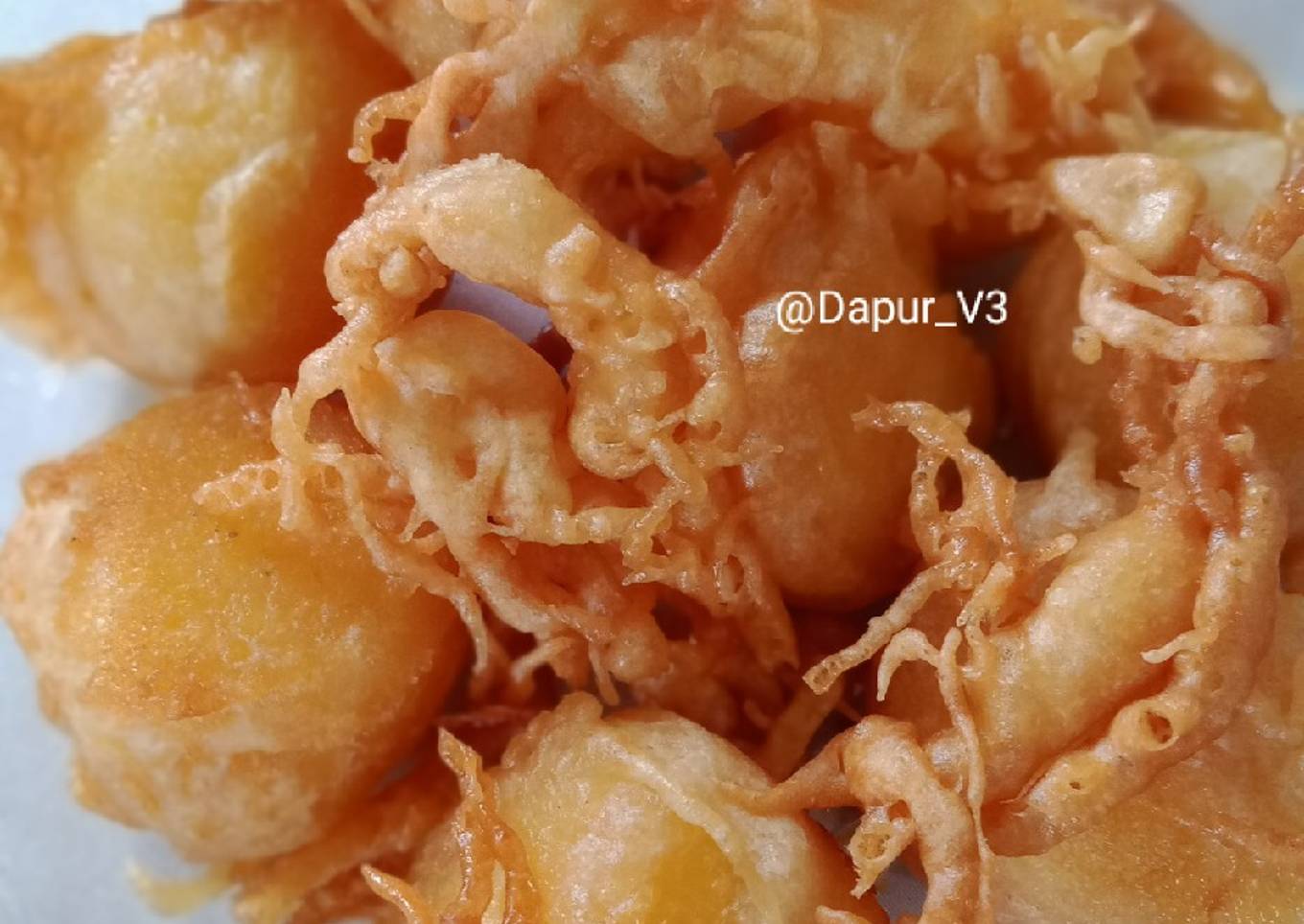 Tape goreng