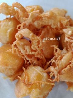 Foto resep Tape goreng