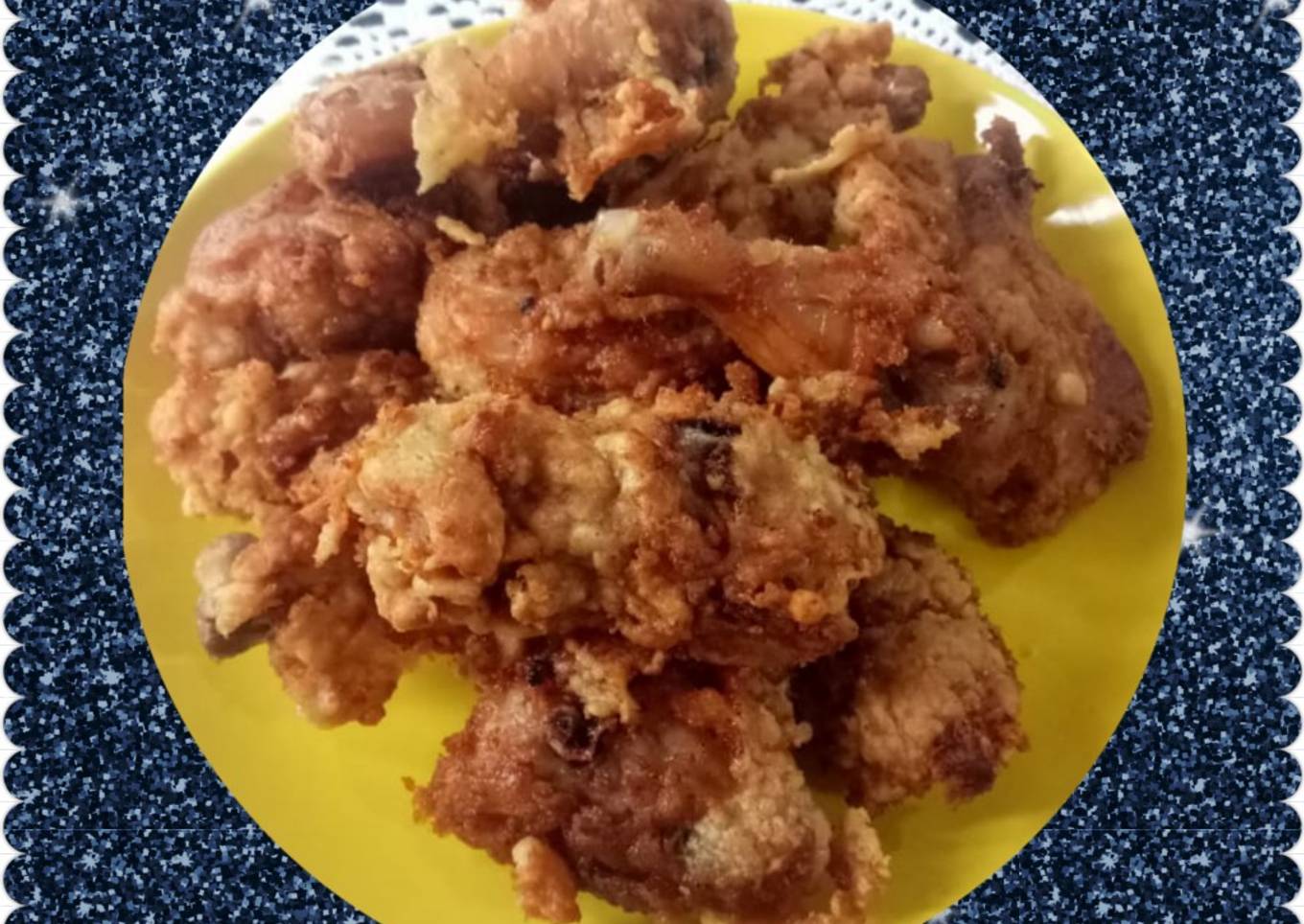 Ayam Goreng Terasi