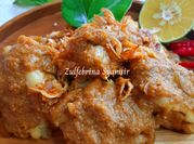 Gambar batagor tenggiri