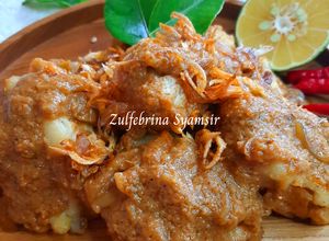 Foto resep Batagor Ikan Tenggiri ala Xander's Kitchen