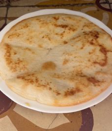 làm bánh bột mì bằng nồi chiên ko dầu