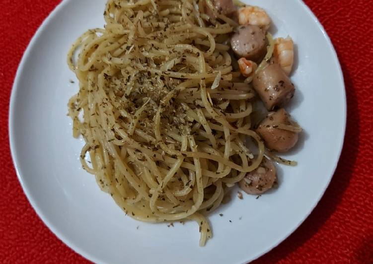 Spaghetti Aglio Olio
