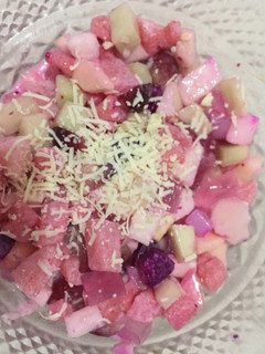 Foto resep Salad buah Sehat banget