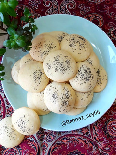 عکسی از دستور شیرینی موسوی