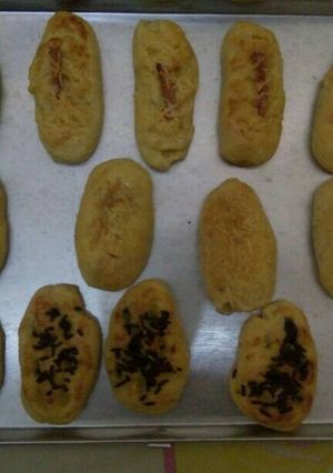 Foto resep Roti manis singkong