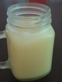 Foto resep Es Honey Lemon Yakult