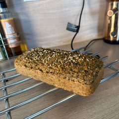 A picture of High Protein Lentil Bread.