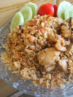 Foto resep Nasi briyani ayam