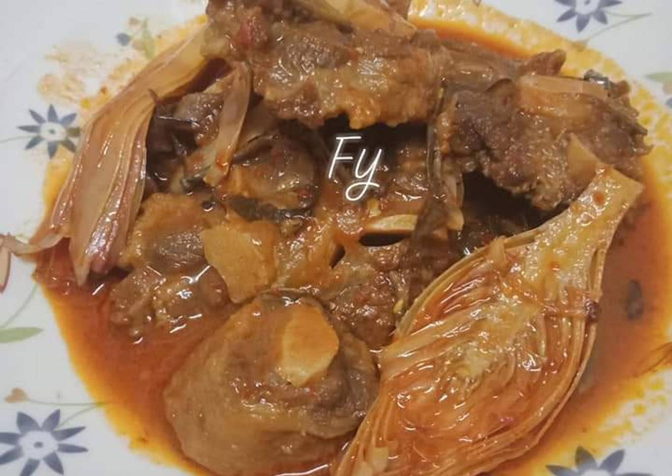 Kontol asam manis untuk suamiku