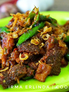 Foto resep Babat Gongso Semarang