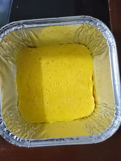 Foto resep Snack Bolu Kabocha (Snack MPASI 7+)