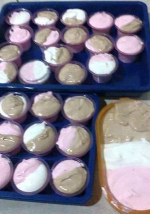 Foto resep Ice Cream rumahan