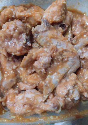 Foto resep Spicy Chicken