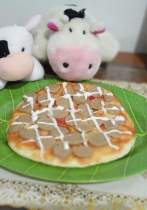Foto resep Pizza murah meriah