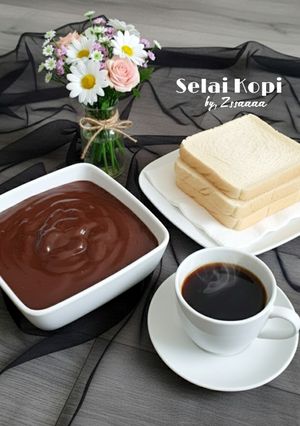 Foto resep Selai Kopi