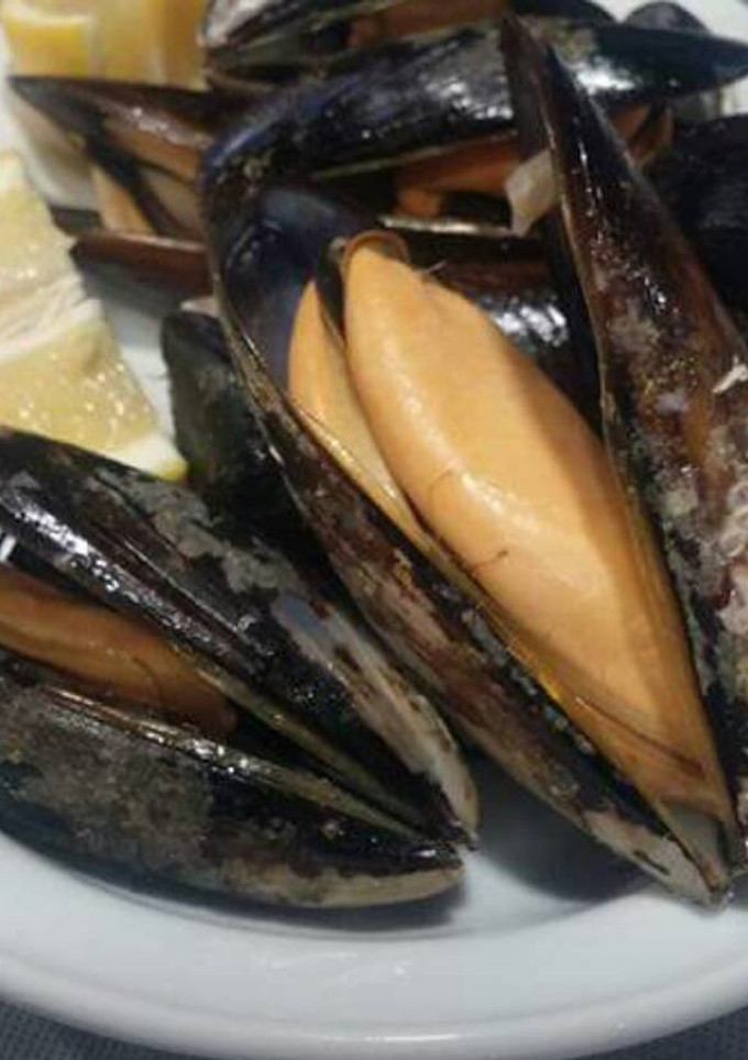 Una foto de 311. Mejillones vapor
