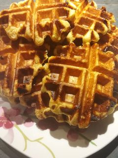 Une photo de Gaufres de Liège