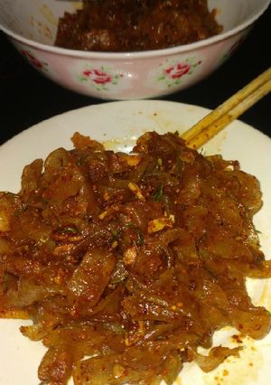 Foto resep Cirambay