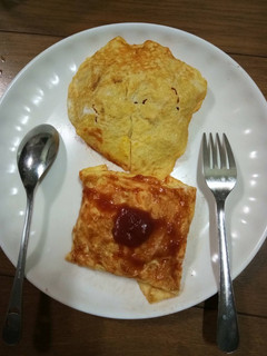 Foto resep Omuraisu